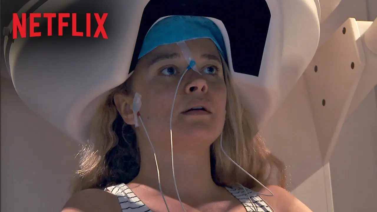 Brain — трейлер