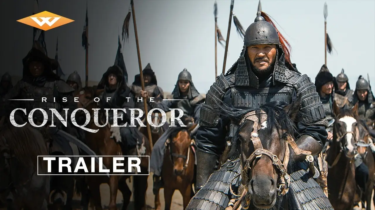 The Conqueror — trailer
