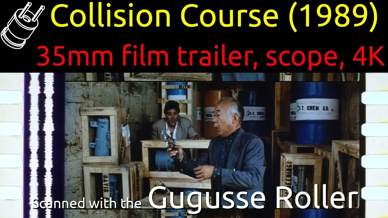 Collision Course — trailer