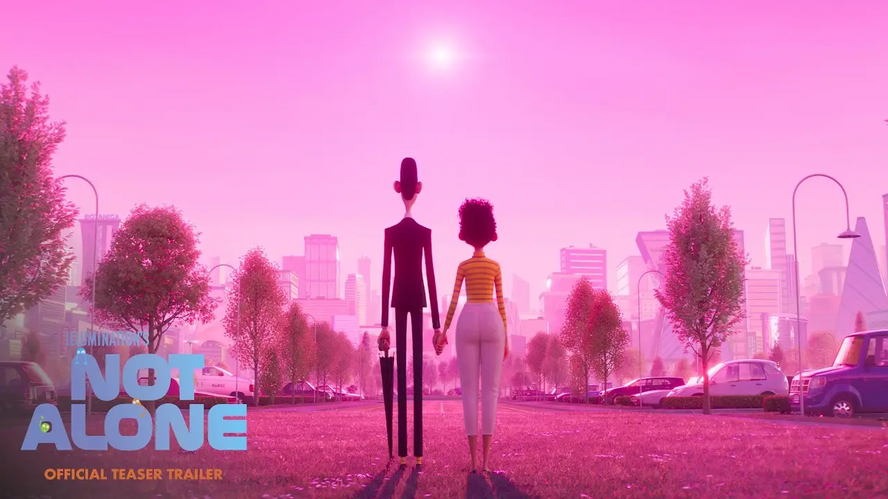Not Alone — trailer