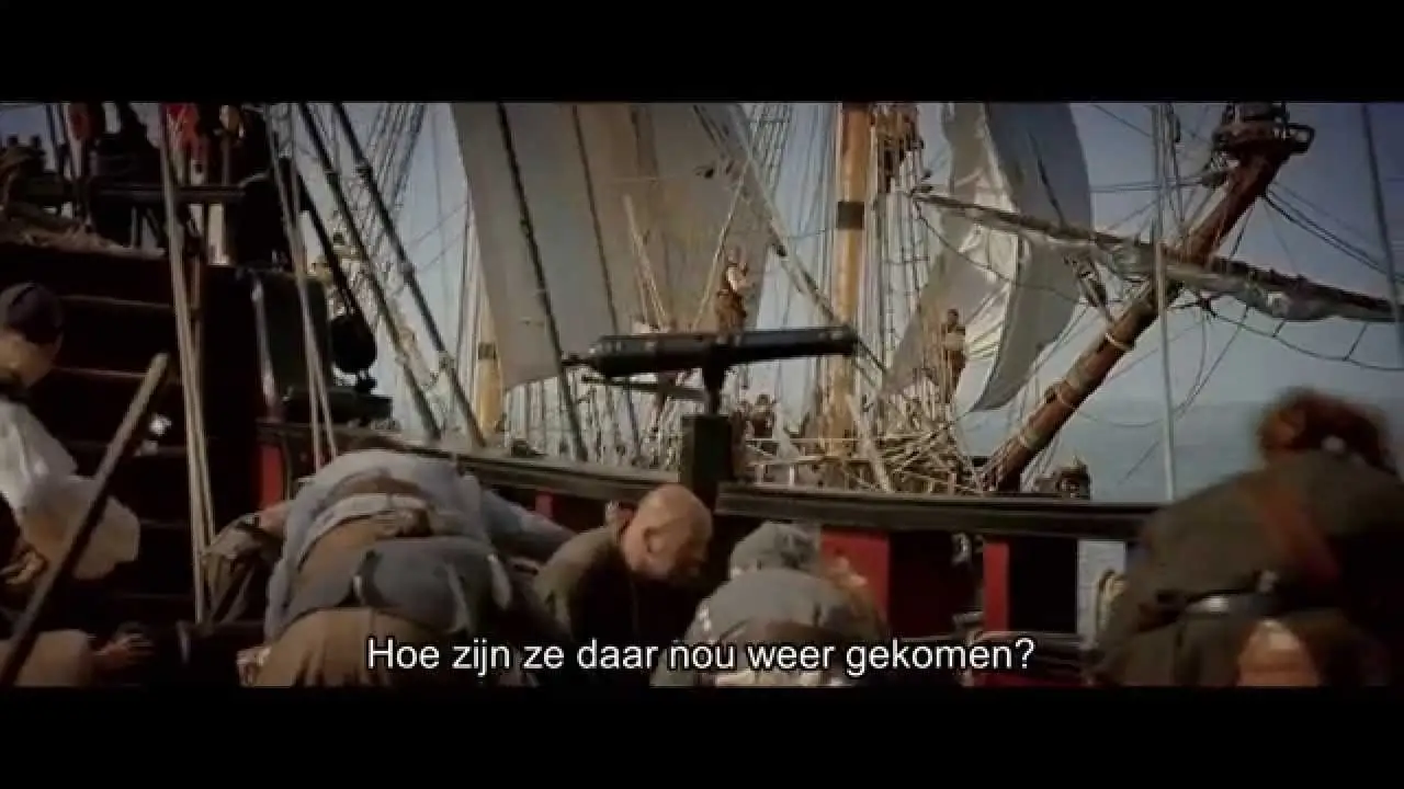 Michiel de Ruyter — trailer