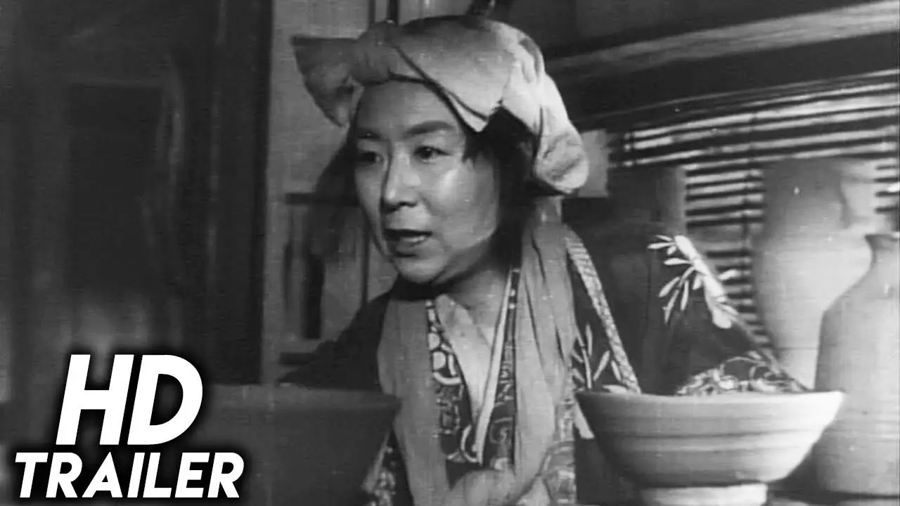 Ugetsu — trailer
