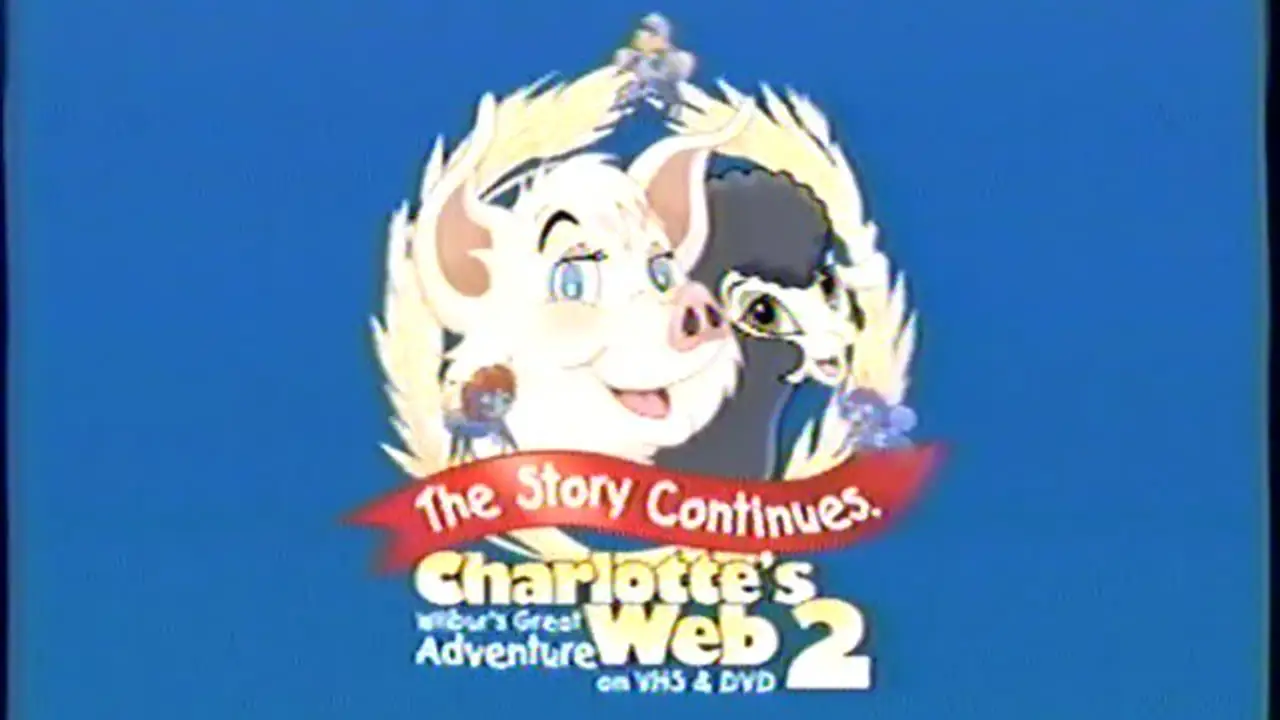 Charlotte's Web 2: Wilbur's Great Adventure — trailer