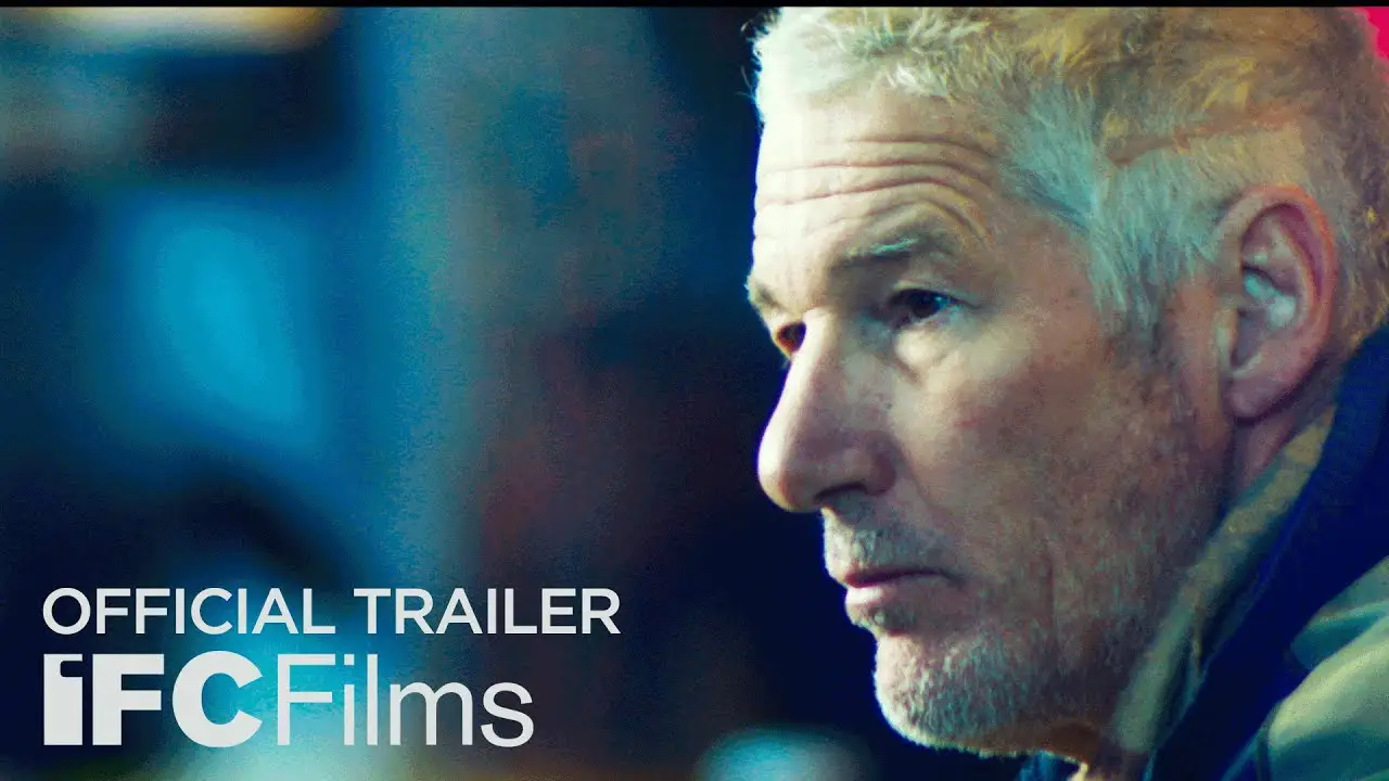 Time Out of Mind — trailer