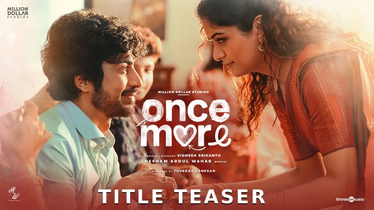 Once More — tráiler