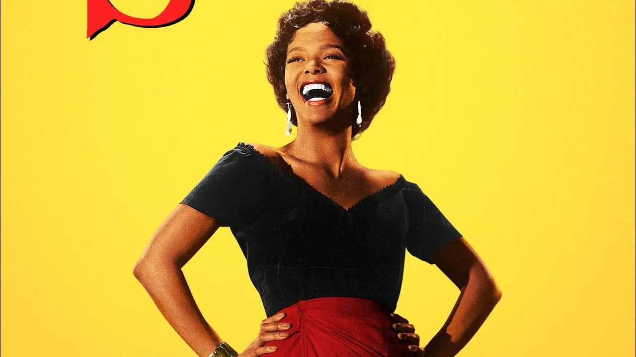 Carmen Jones — tráiler