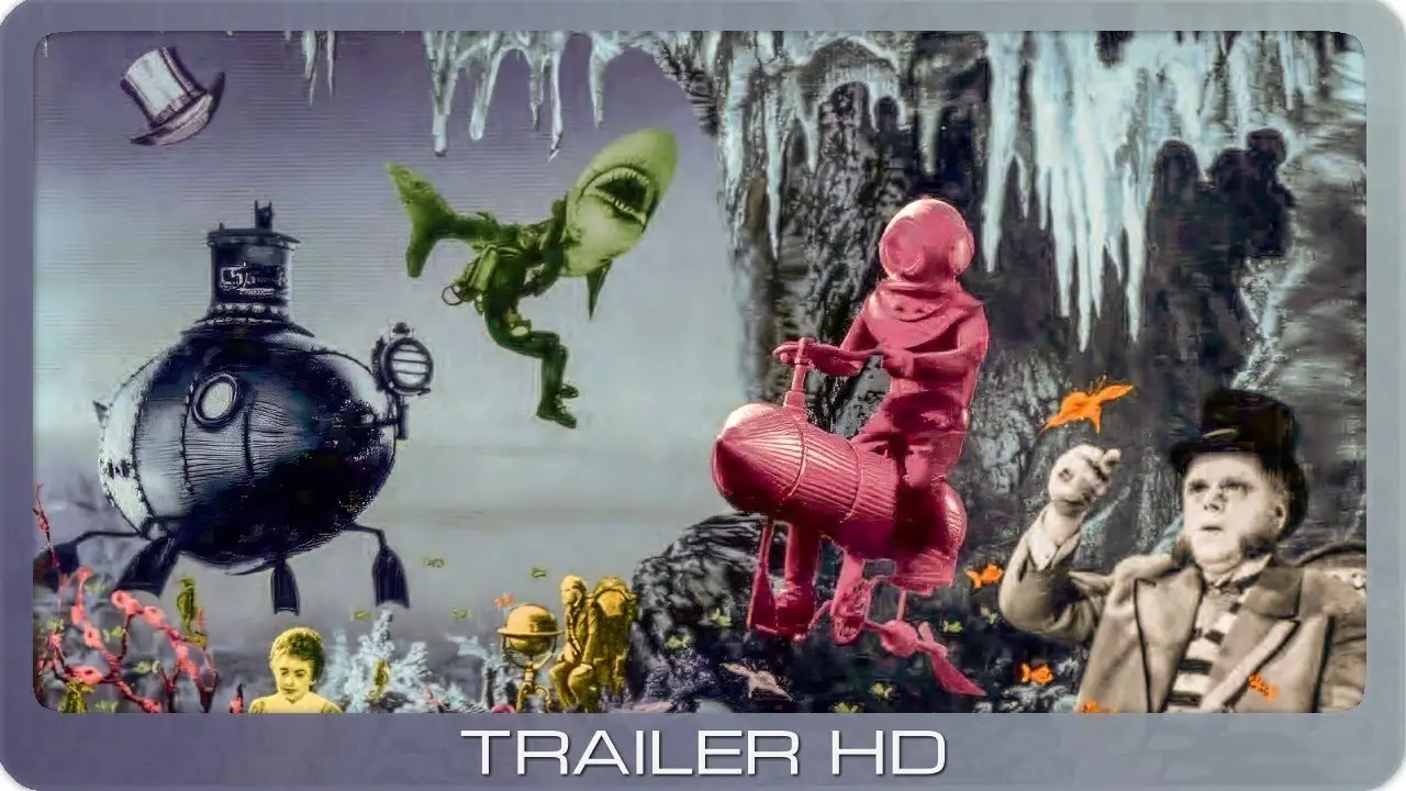 Invention for Destruction — trailer