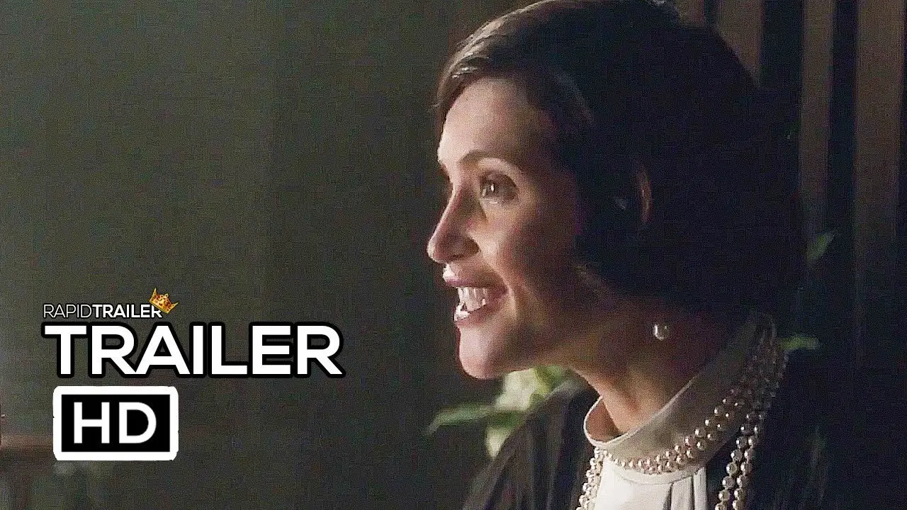 Vita and Virginia — trailer