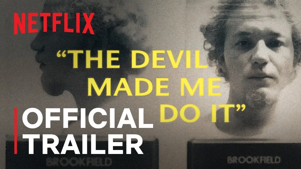 Juicio al Diablo — tráiler