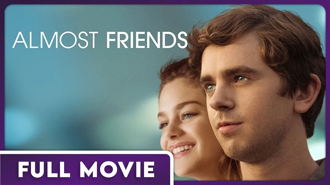 Almost Friends — tráiler
