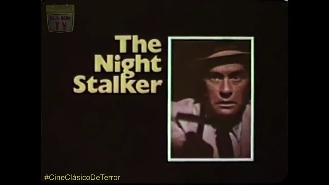 The Night Stalker — tráiler