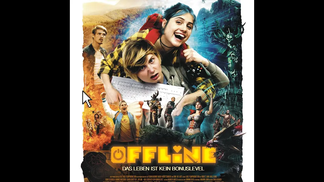Offline: Are You Ready for the Next Level? — trailer