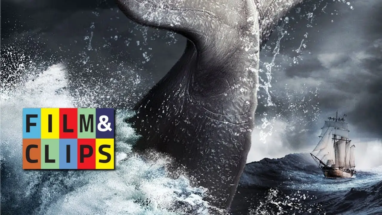 Moby Dick — tráiler