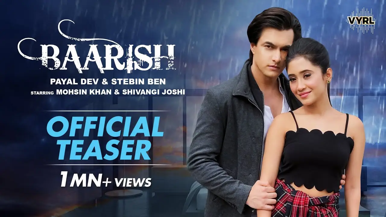 Baarish — трейлер