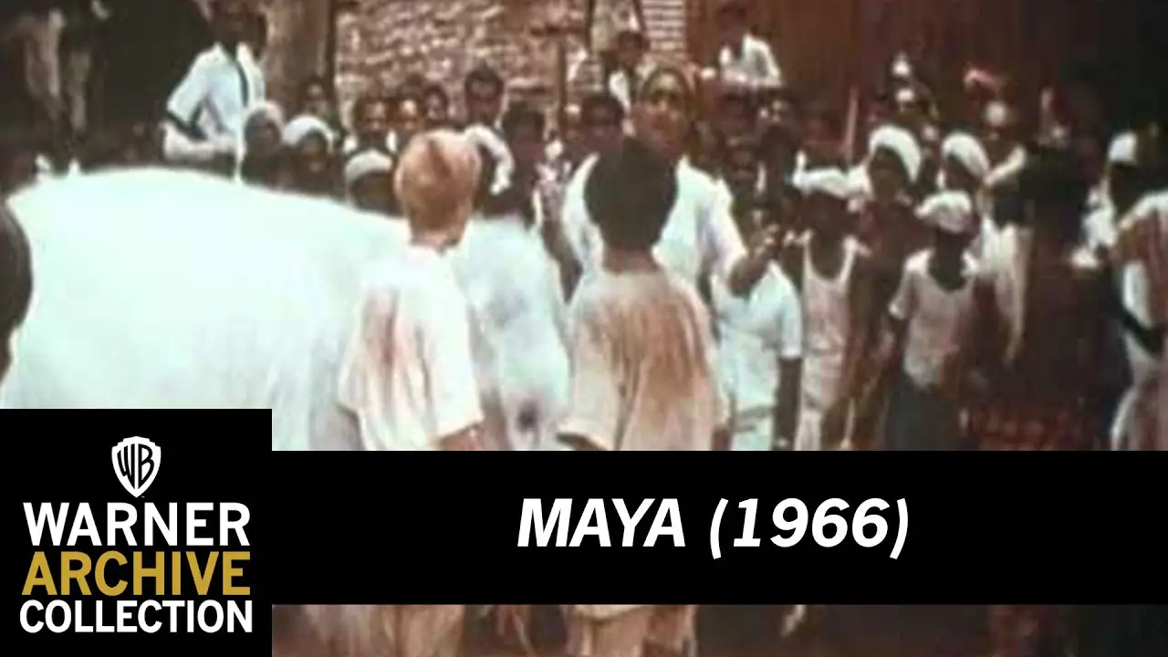 Maya — трейлер