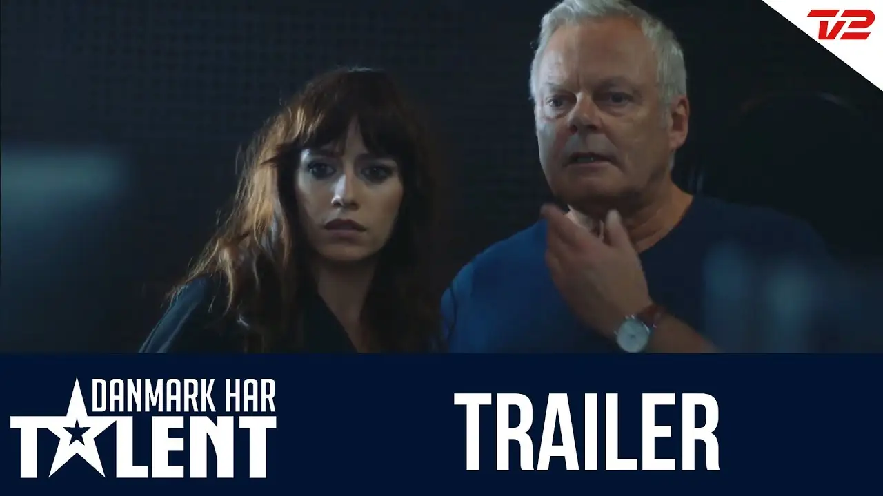 Danmark Har Talent — tráiler