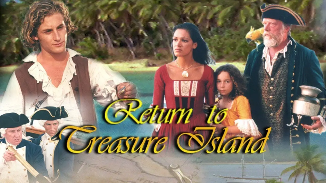 Return to Treasure Island — tráiler