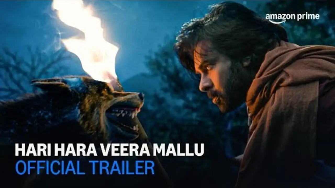 Hari Hara Veera Mallu — trailer