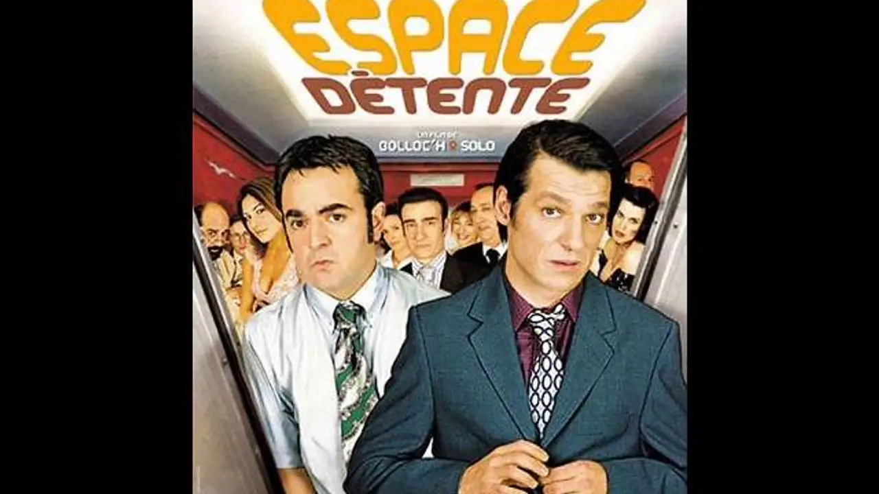 Espace Détente — трейлер