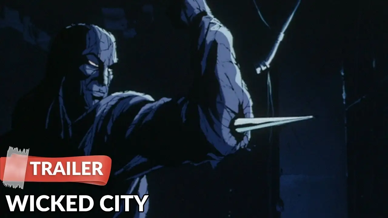 Wicked City — трейлер