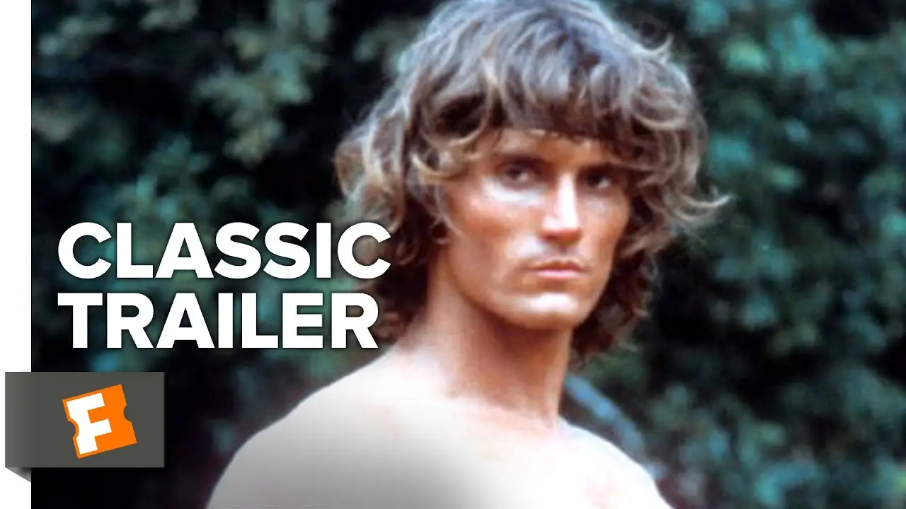 Tarzan, the Ape Man — trailer