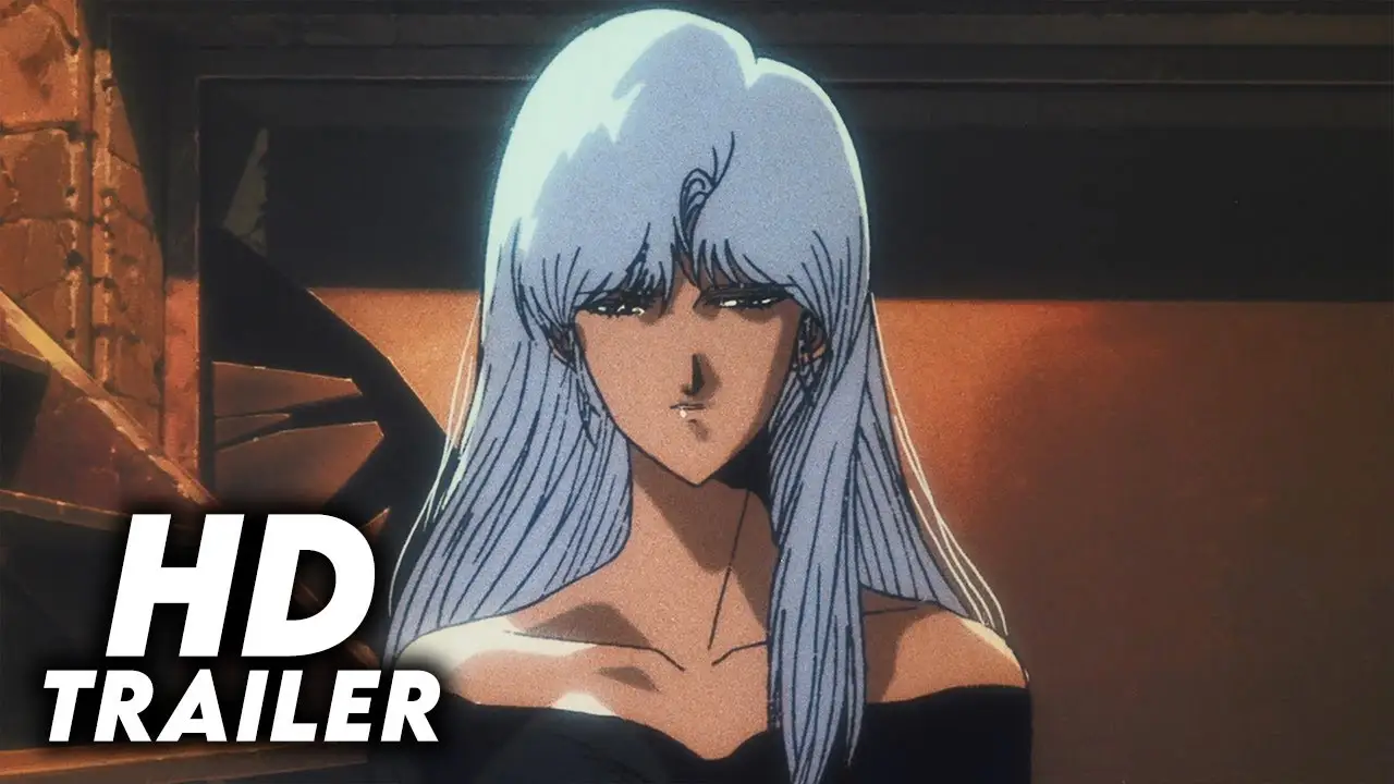 A Wind Named Amnesia — trailer