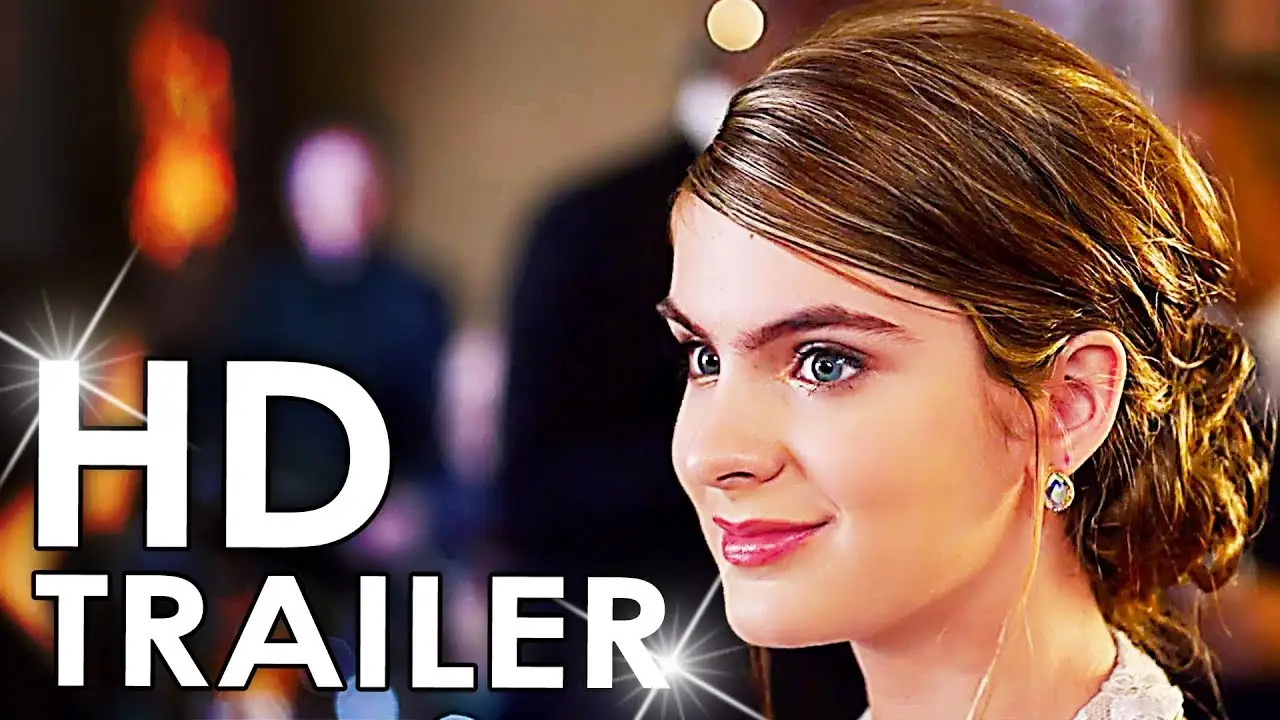 Unas Navidades diferentes — tráiler