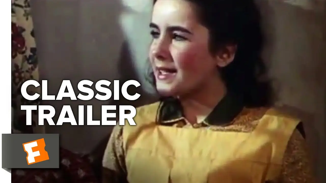 National Velvet — trailer