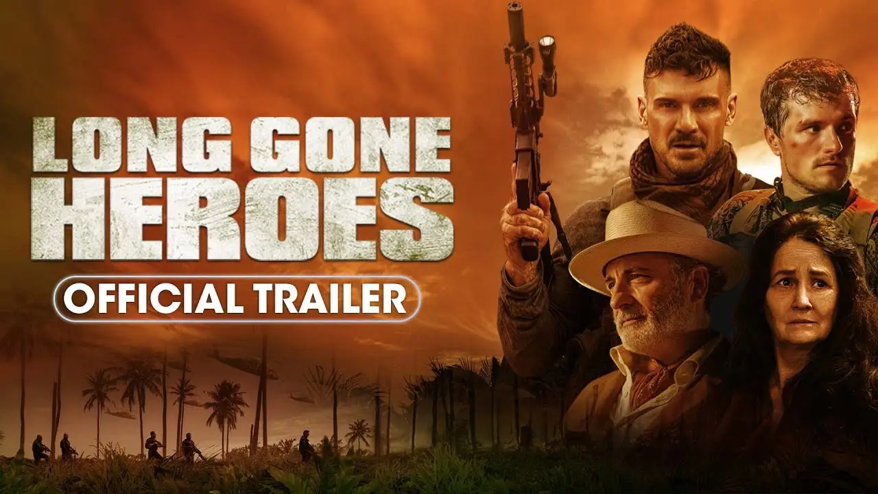 Long Gone Heroes — трейлер