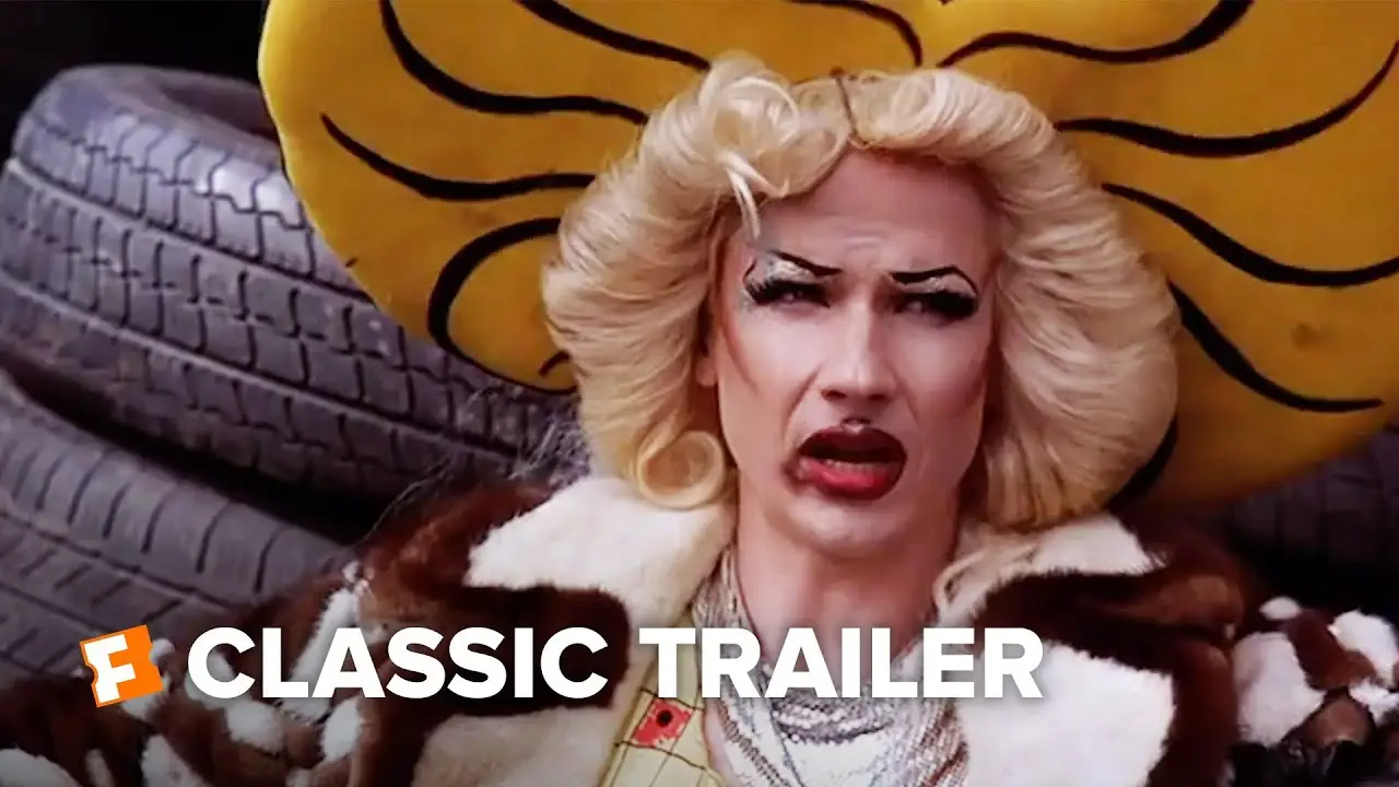 Hedwig and the Angry Inch — tráiler