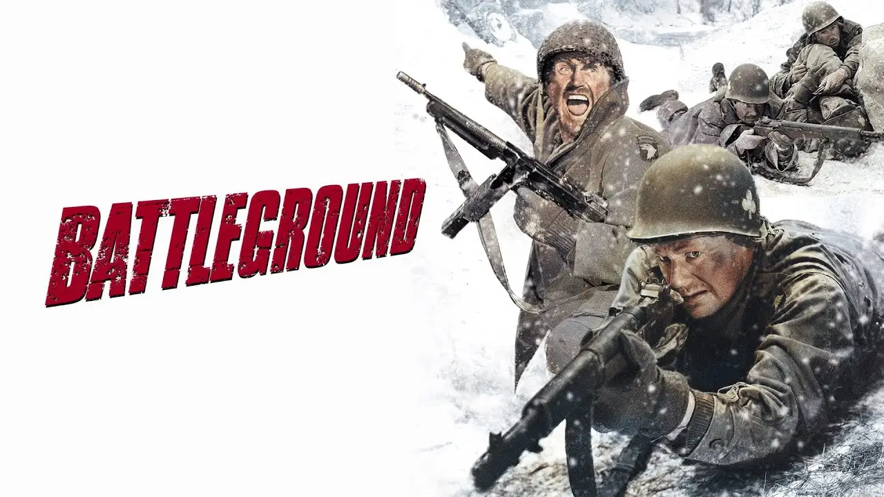 Battleground — trailer