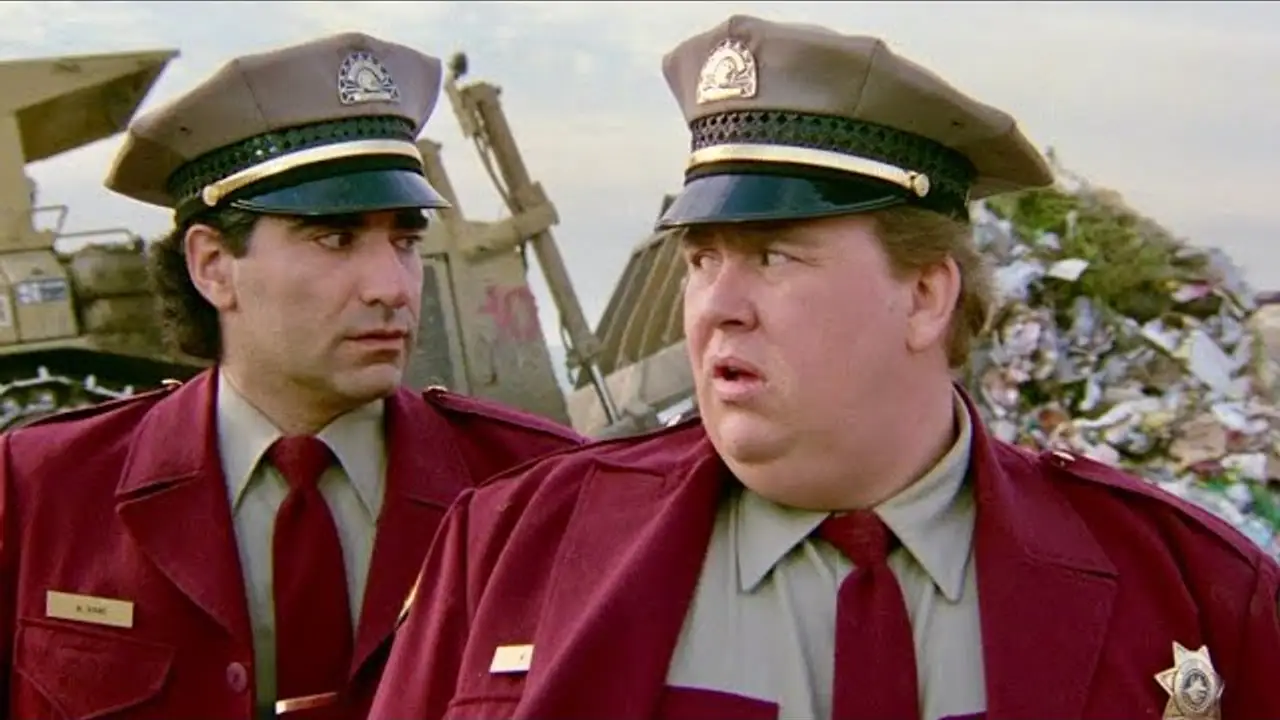 Armed and Dangerous — tráiler