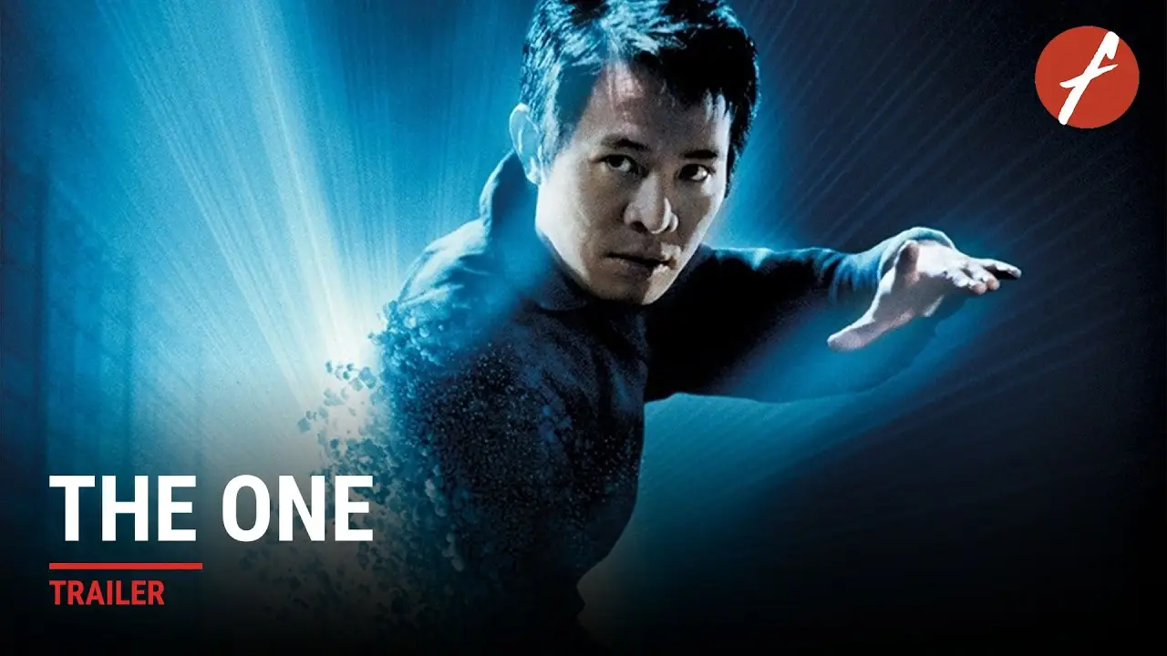 The One — трейлер