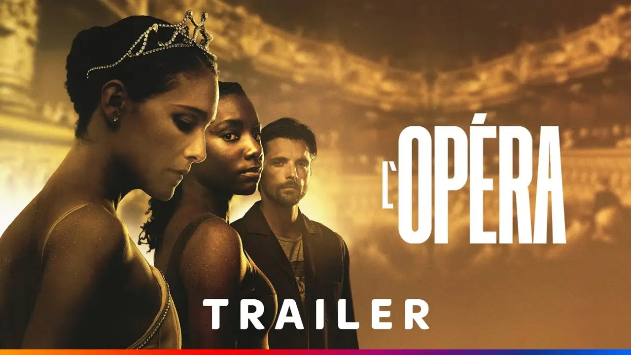 L'Opéra — трейлер