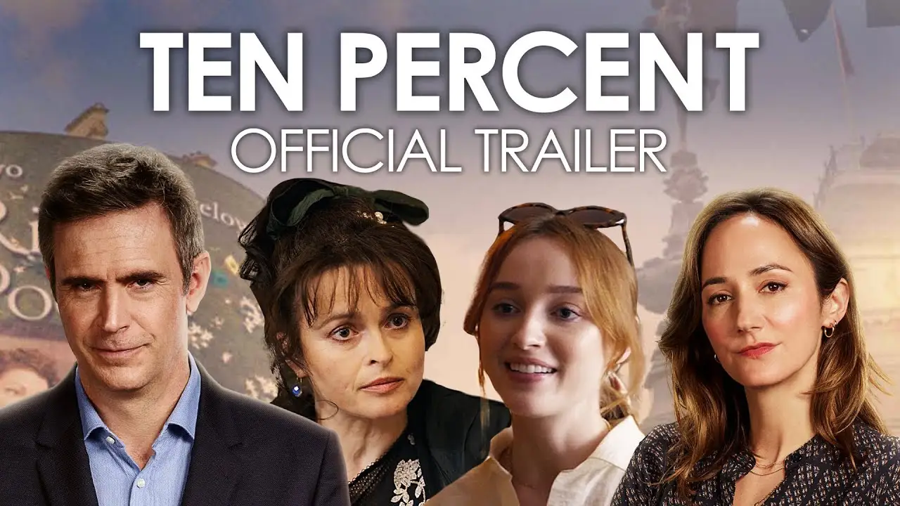 Ten Percent — трейлер