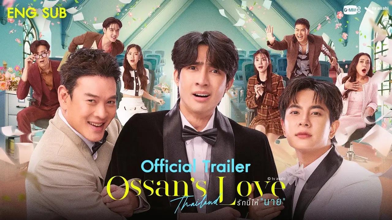 Ossan's Love — трейлер