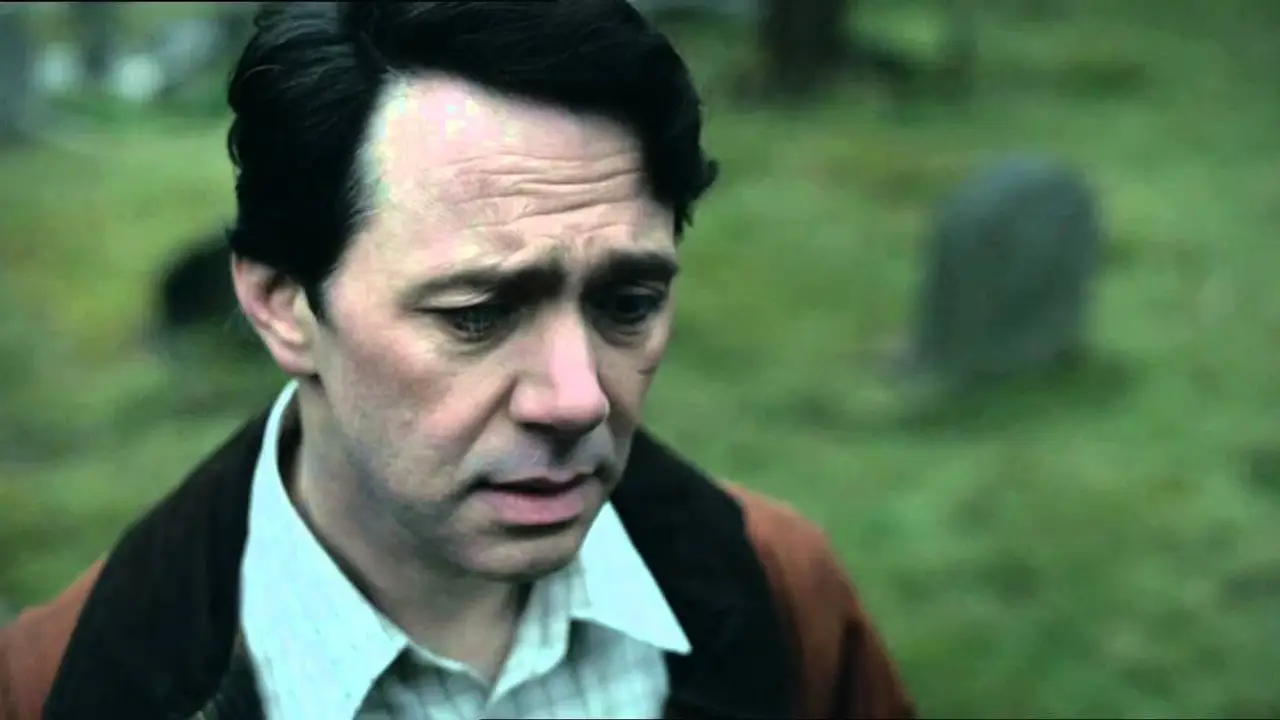 The Widower — трейлер