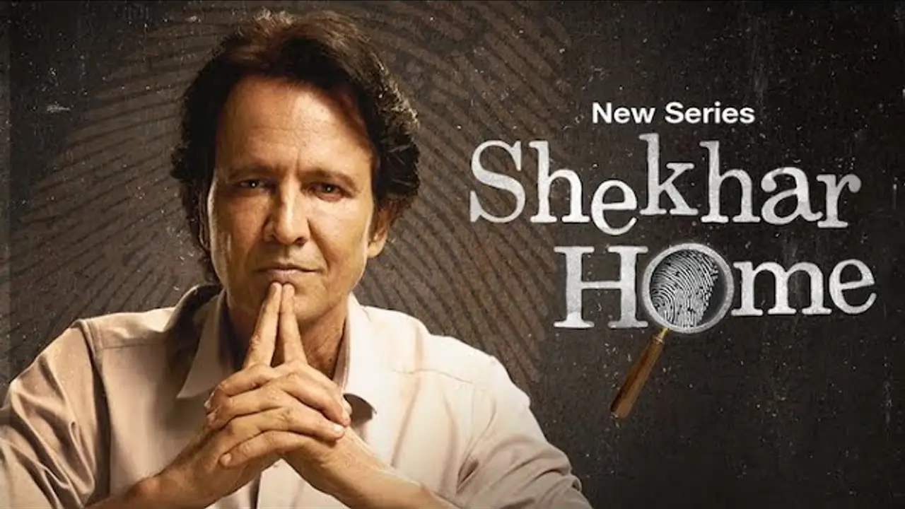 Shekhar Home — tráiler