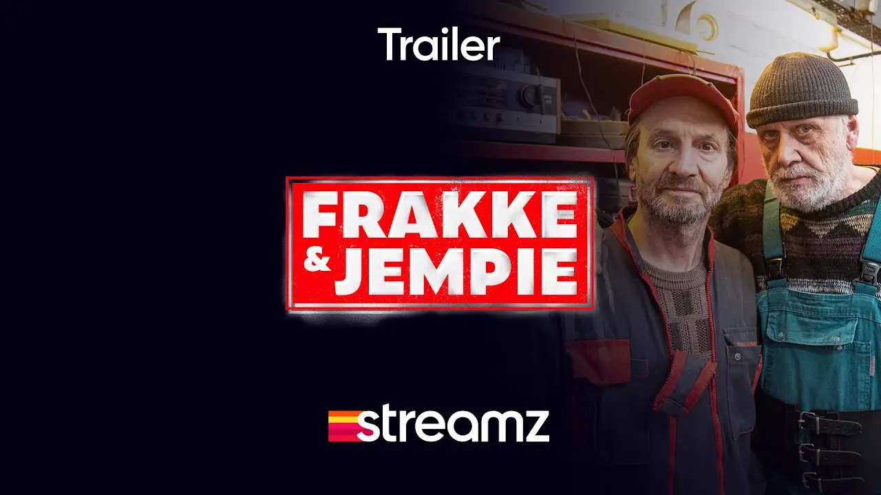 Frakke & Jempie — трейлер