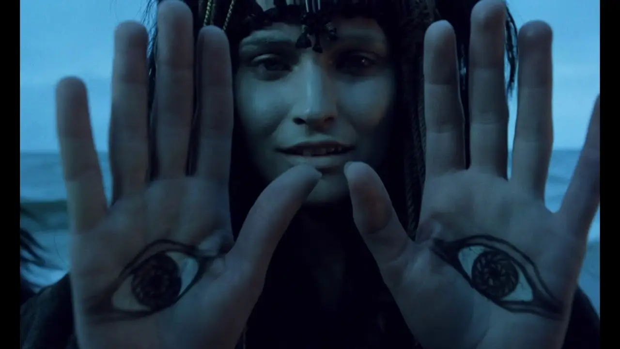 On the Silver Globe — trailer