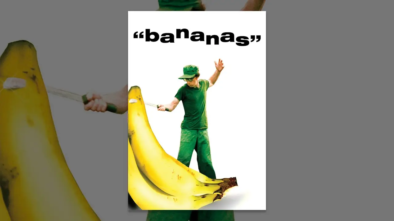 Bananas — tráiler
