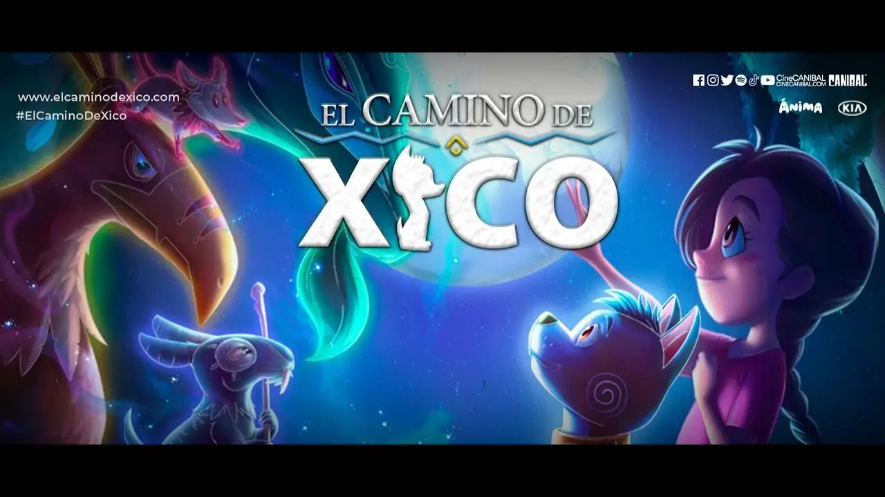 Xico's Journey — trailer
