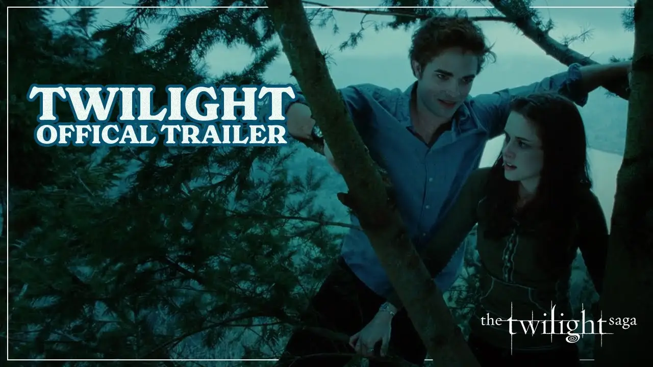 Twilight — trailer