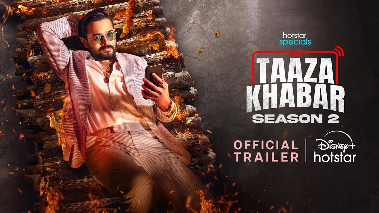 Taaza Khabar — трейлер