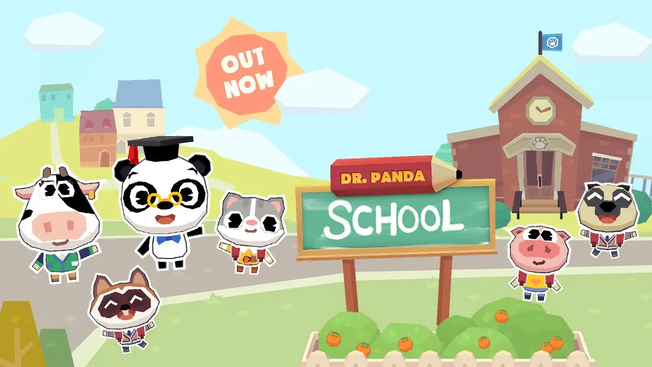 Panda School — трейлер