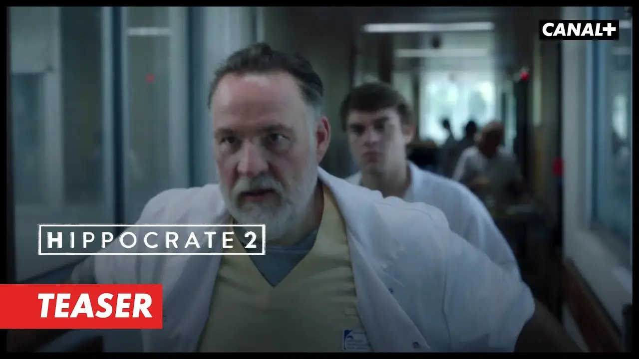 Hippocrate — trailer