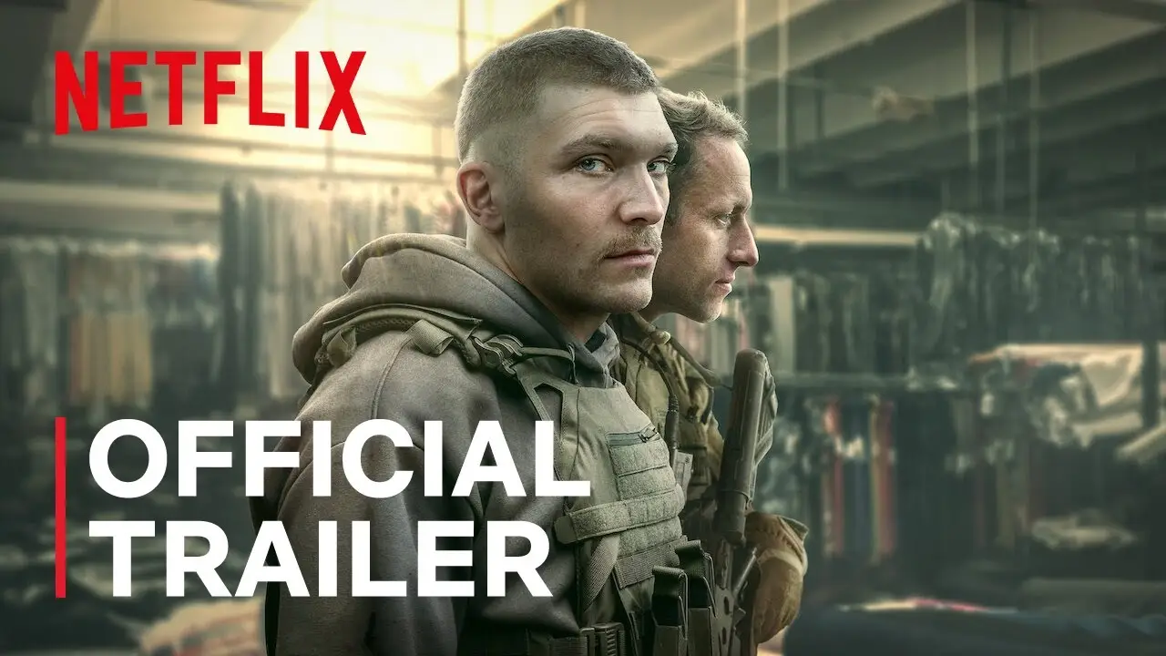 Go Ahead, Brother — трейлер