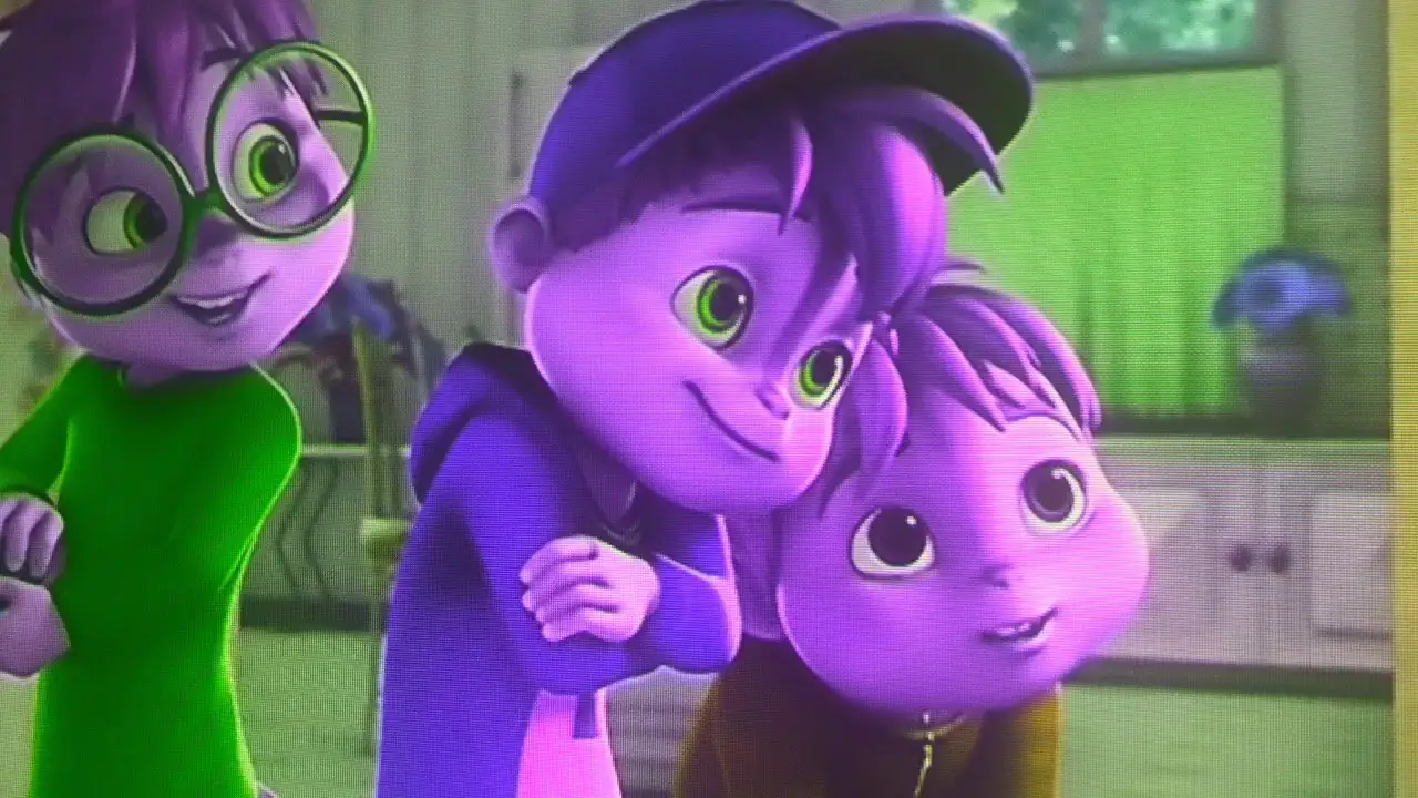 The Robinsons — трейлер