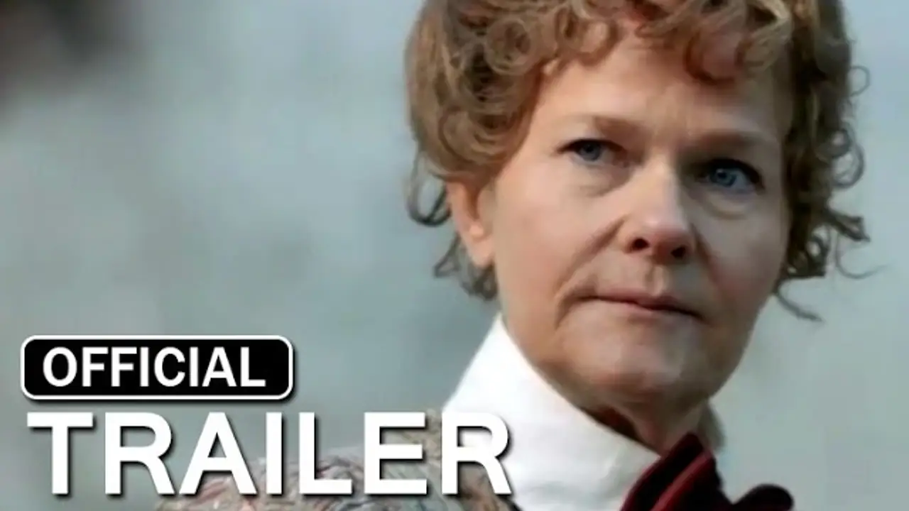 Miss Friman's War — trailer