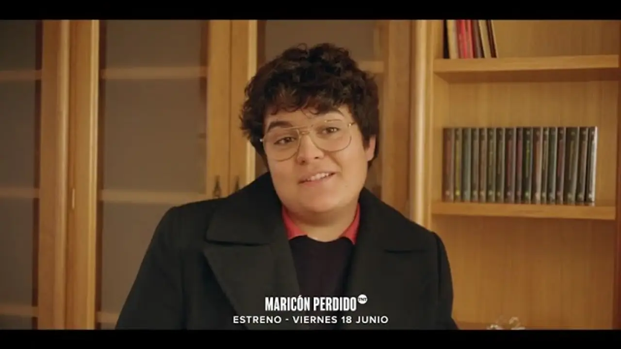 Maricón perdido — tráiler